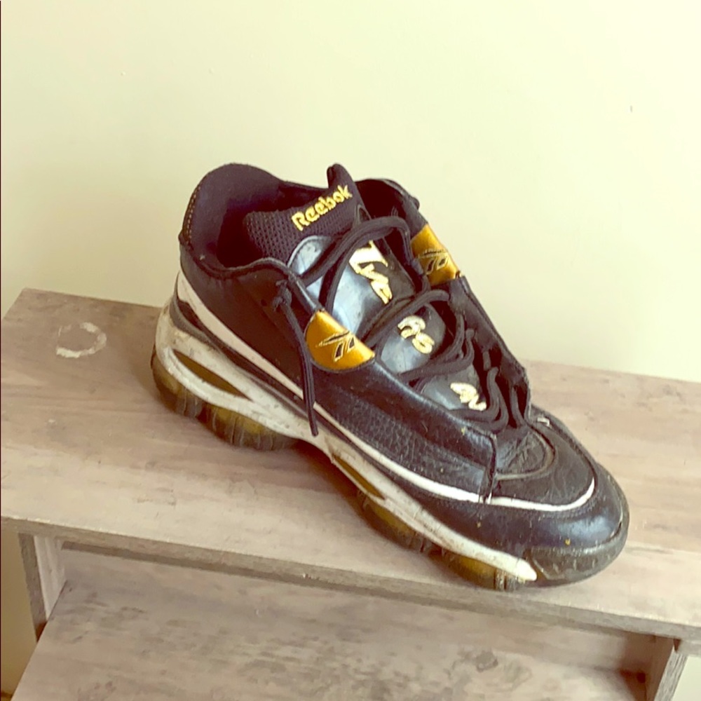 Allen Iverson Reebok’s DMX VERSION